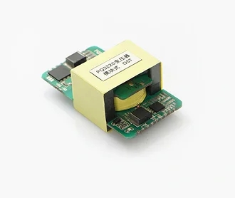 Transformador plano ultrafino integrado