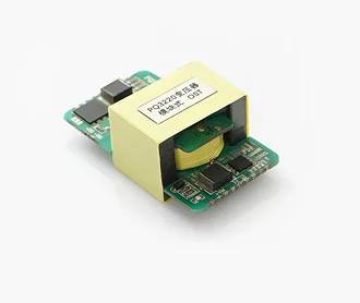 Transformador plano ultrafino integrado