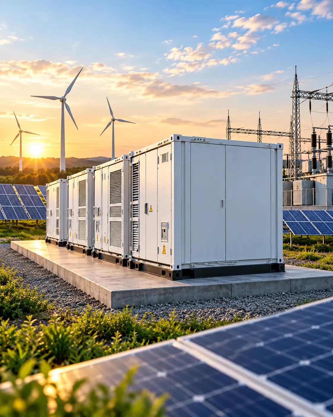 Energy Storage