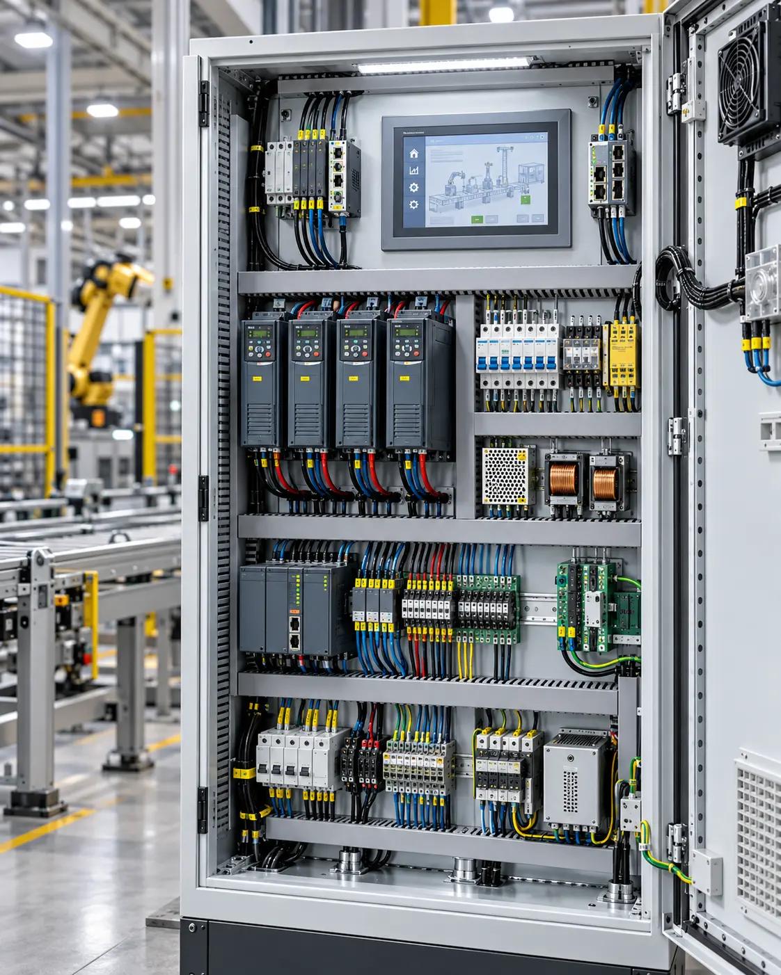Industrial Automation